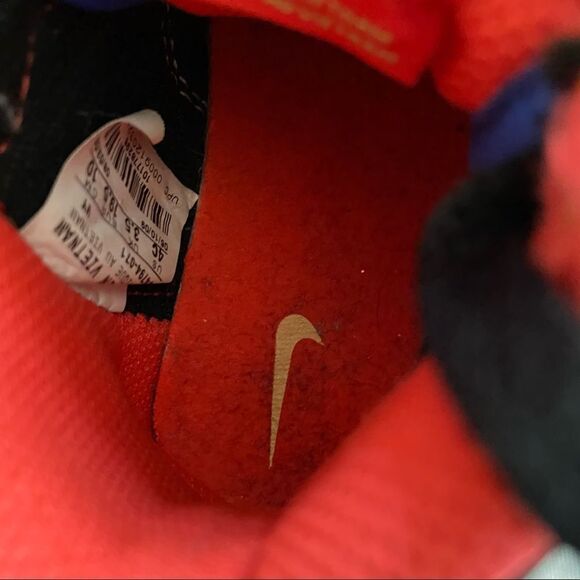 🍄 Baby Nike Jordan’s Dunks High Tops - Picture 10 of 13